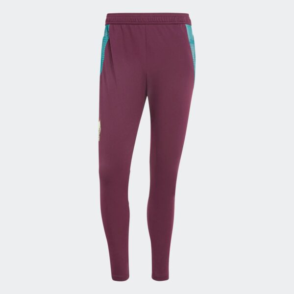 Pantalon Mexique Training Tiro 24 Competition Homme 2024/25 Rouge