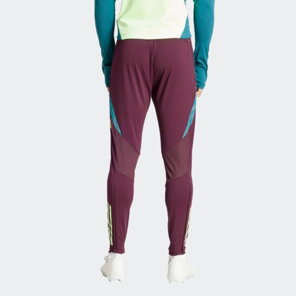 Pantalon Mexique Training Tiro 24 Competition Homme 2024/25 Rouge - Image 4