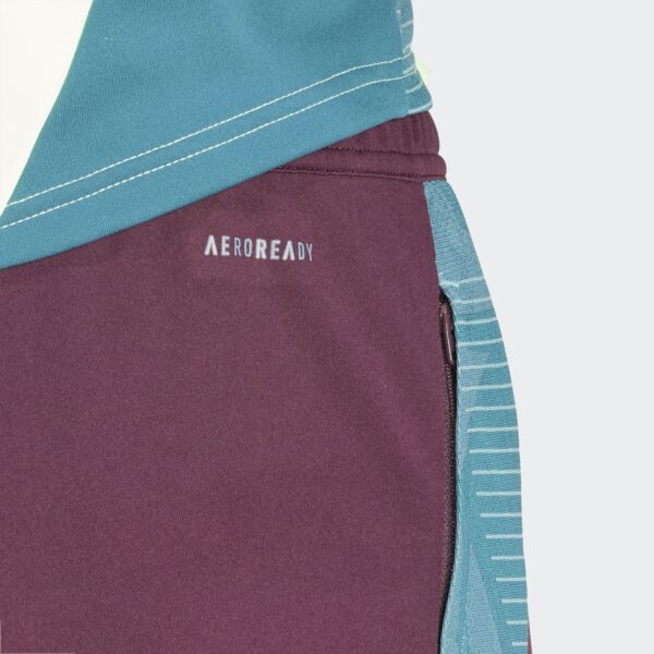 Pantalon Mexique Training Tiro 24 Competition Homme 2024/25 Rouge - Image 5