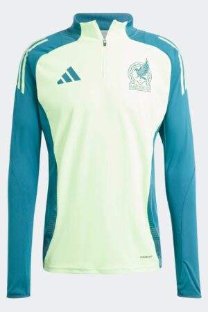 Top Mexique Training Tiro 24 Competition Homme 2024/25 Vert
