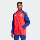 Veste Espagne All Weather Tiro 24 Homme 2024/25 Rouge