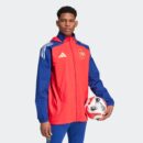 Veste Espagne All Weather Tiro 24 Homme 2024/25 Rouge