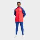 Veste Espagne All Weather Tiro 24 Homme 2024/25 Rouge