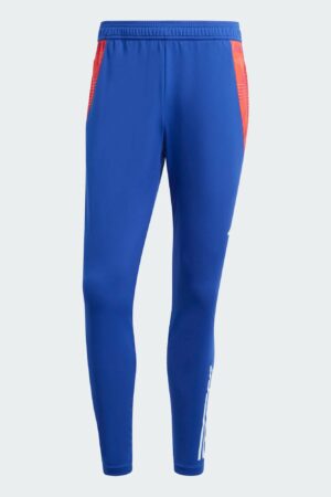 Pantalon Espagne Training Tiro 24 Competition Homme 2024/25 Bleu