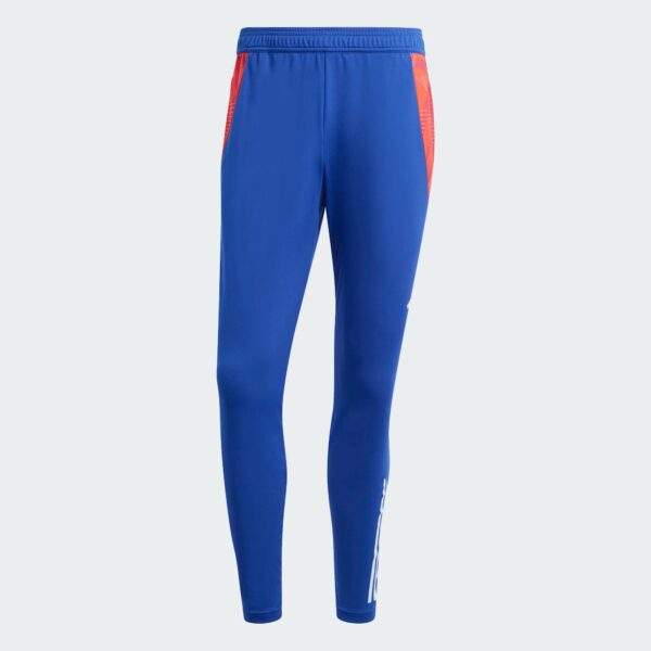Pantalon Espagne Training Tiro 24 Competition Homme 2024/25 Bleu