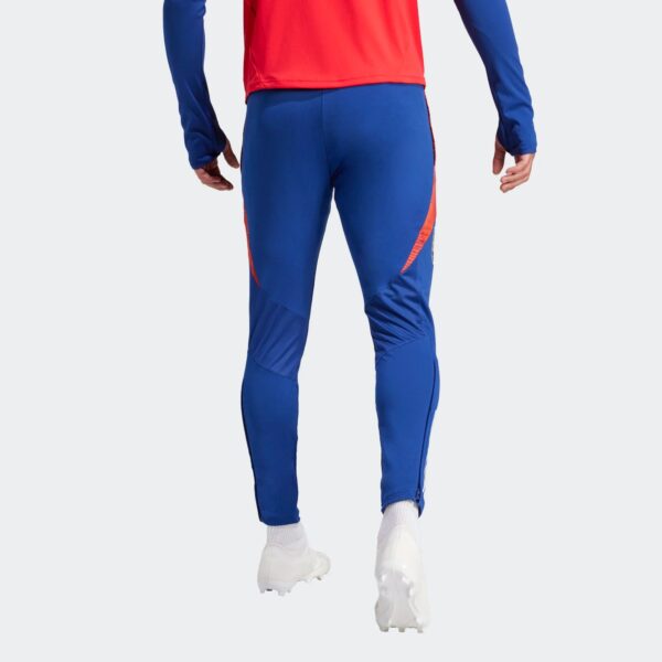Pantalon Espagne Training Tiro 24 Competition Homme 2024/25 Bleu - Image 3