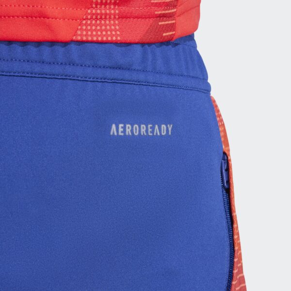 Pantalon Espagne Training Tiro 24 Competition Homme 2024/25 Bleu - Image 5