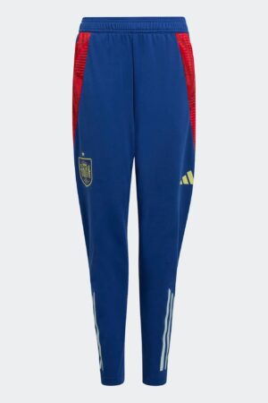 Pantalon Espagne Training Tiro 24 Competition Junior 2024/25 Bleu