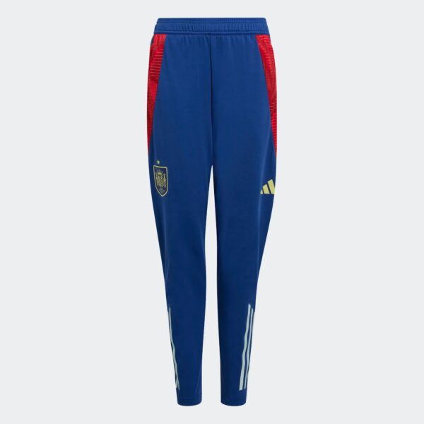 Pantalon Espagne Training Tiro 24 Competition Junior 2024/25 Bleu
