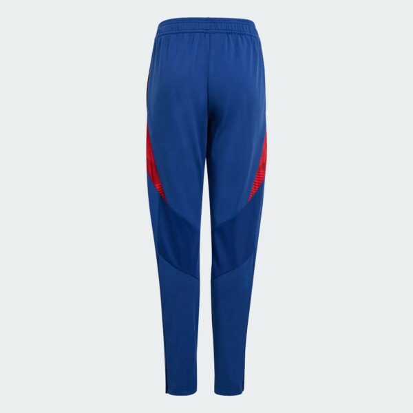 Pantalon Espagne Training Tiro 24 Competition Junior 2024/25 Bleu - Image 2