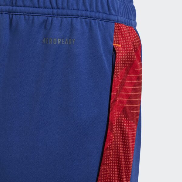 Pantalon Espagne Training Tiro 24 Competition Junior 2024/25 Bleu - Image 4