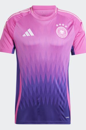 Maillot Allemagne Extérieur Homme 2024/25 Rose