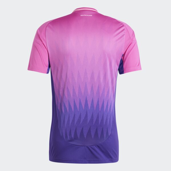 Maillot Allemagne Extérieur Homme 2024/25 Rose - Image 5