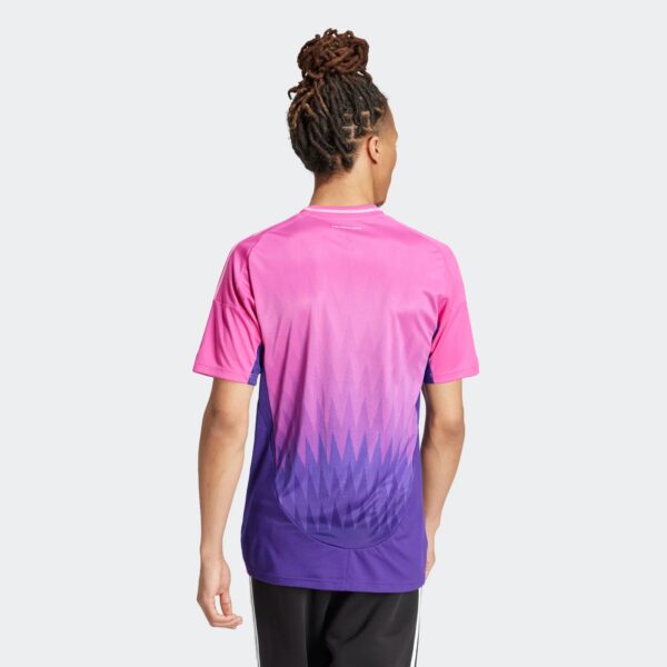 Maillot Allemagne Extérieur Homme 2024/25 Rose - Image 6