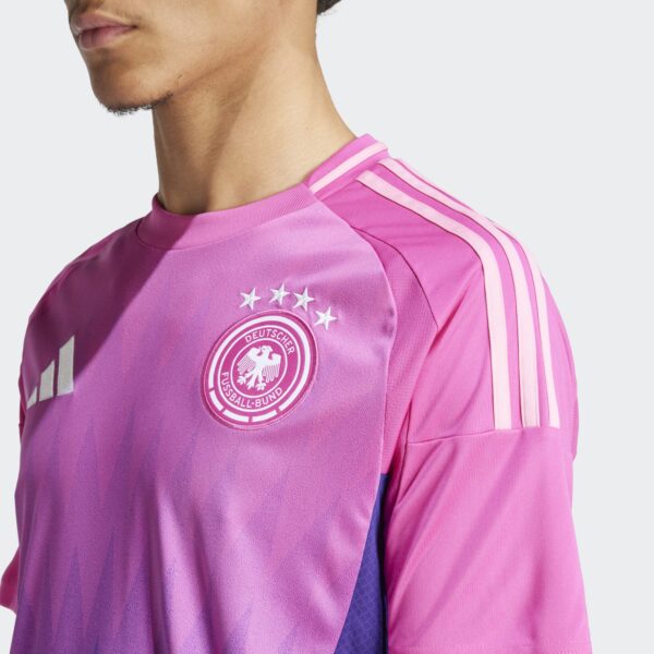 Maillot Allemagne Extérieur Homme 2024/25 Rose - Image 3