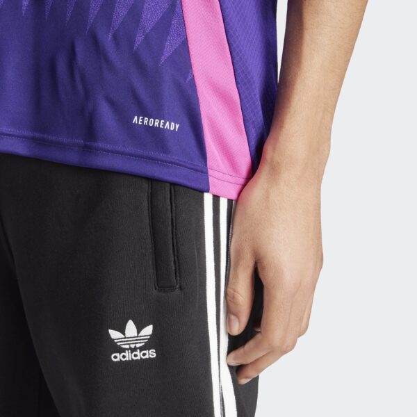Maillot Allemagne Extérieur Homme 2024/25 Rose - Image 7