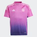 Maillot Allemagne Extérieur Junior 2024/25 Rose