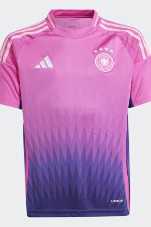 Maillot Allemagne Extérieur Junior 2024/25 Rose