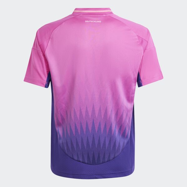 Maillot Allemagne Extérieur Junior 2024/25 Rose - Image 3