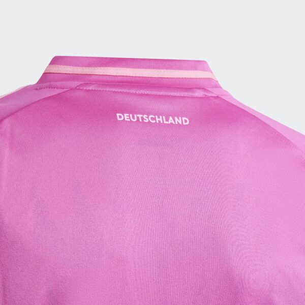 Maillot Allemagne Extérieur Junior 2024/25 Rose - Image 4