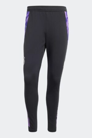 Pantalon Allemagne Training Tiro 24 Competition Homme 2024/25 Noir