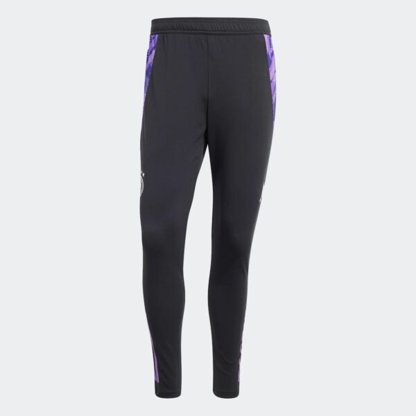 Pantalon Allemagne Training Tiro 24 Competition Homme 2024/25 Noir