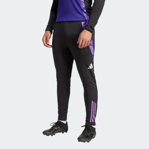Pantalon Allemagne Training Tiro 24 Competition Homme 2024/25 Noir - Image 4