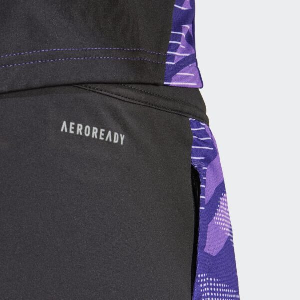 Pantalon Allemagne Training Tiro 24 Competition Homme 2024/25 Noir - Image 6