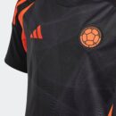Maillot Colombie Extérieur Junior 2024/25 Noir