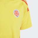 Maillot Colombie Domicile Junior 2024/25 Jaune