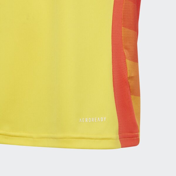 Maillot Colombie Domicile Junior 2024/25 Jaune - Image 4