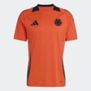 Maillot Colombie Training Tiro 24 Homme 2024/25 Orange