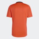 Maillot Colombie Training Tiro 24 Homme 2024/25 Orange