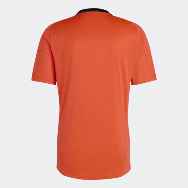 Maillot Colombie Training Tiro 24 Homme 2024/25 Orange - Image 4