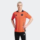 Maillot Colombie Training Tiro 24 Homme 2024/25 Orange