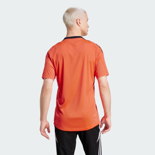 Maillot Colombie Training Tiro 24 Homme 2024/25 Orange - Image 5