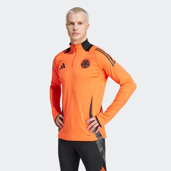 Top Colombie Training Tiro 24 Competition 2024/25 Orange - Image 2