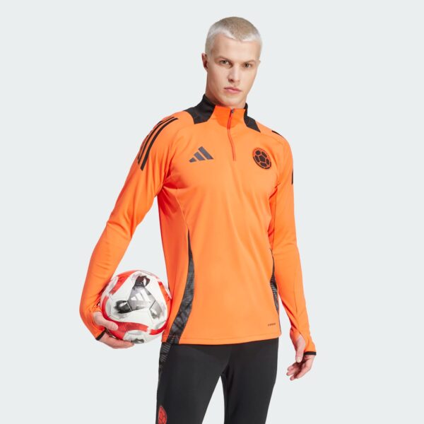 Top Colombie Training Tiro 24 Competition 2024/25 Orange - Image 6