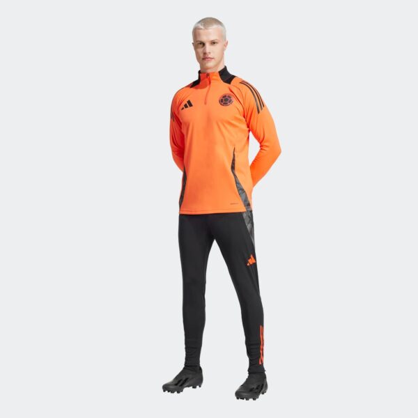 Top Colombie Training Tiro 24 Competition 2024/25 Orange - Image 7
