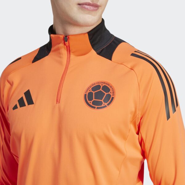 Top Colombie Training Tiro 24 Competition 2024/25 Orange - Image 3