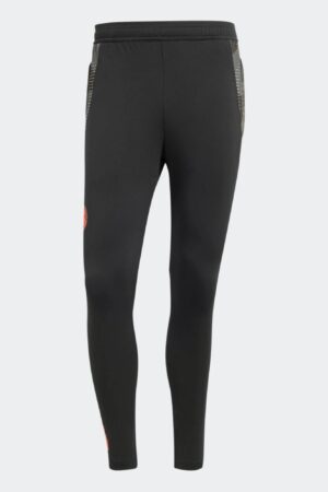 Pantalon Colombie Training Tiro 24 Competition Homme 2024/25 Noir