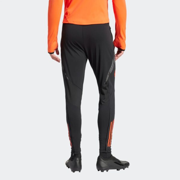 Pantalon Colombie Training Tiro 24 Competition Homme 2024/25 Noir - Image 4