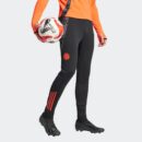 Pantalon Colombie Training Tiro 24 Competition Homme 2024/25 Noir