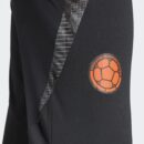 Pantalon Colombie Training Tiro 24 Competition Homme 2024/25 Noir