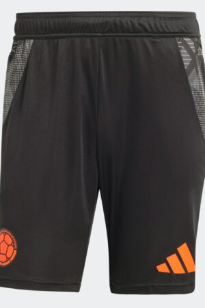 Short Colombie Training Tiro 24 Competition Homme 2024/25 Noir