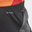 Short Colombie Training Tiro 24 Competition Homme 2024/25 Noir