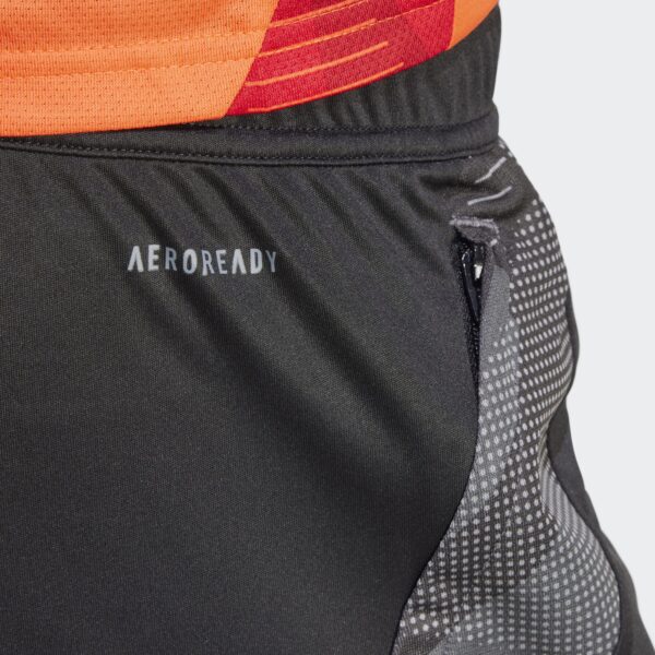 Short Colombie Training Tiro 24 Competition Homme 2024/25 Noir - Image 4