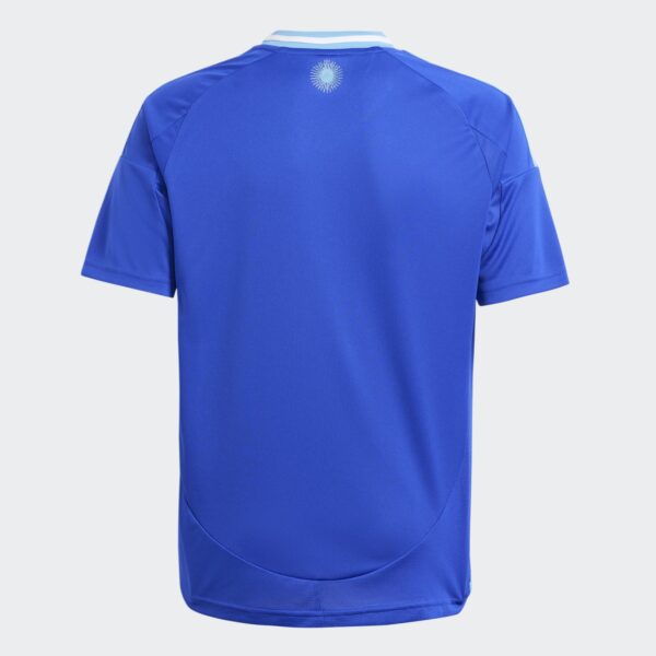 Maillot Argentine Extérieur Junior 2024/25 Bleu - Image 3
