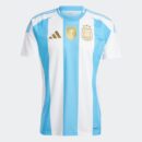 Maillot Argentine Domicile Homme 2024/25 Blanc