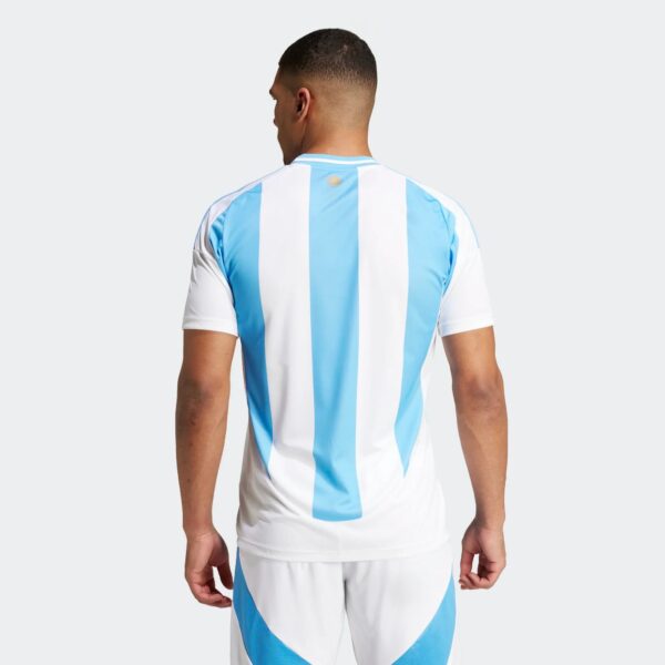 Maillot Argentine Domicile Homme 2024/25 Blanc - Image 7